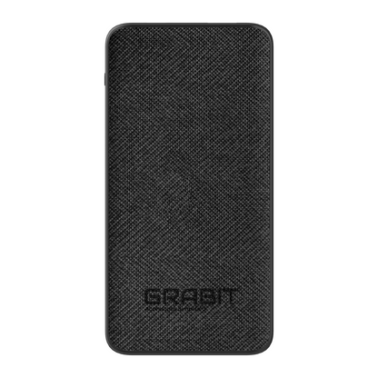 GRABIT GPS-2065T PWR 20KMAH 65W PD  BLK