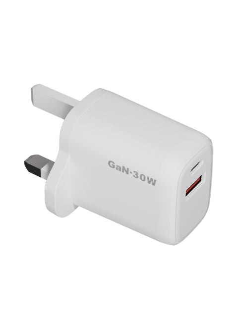 GRABIT GTC-130 wall Adapeter WHT