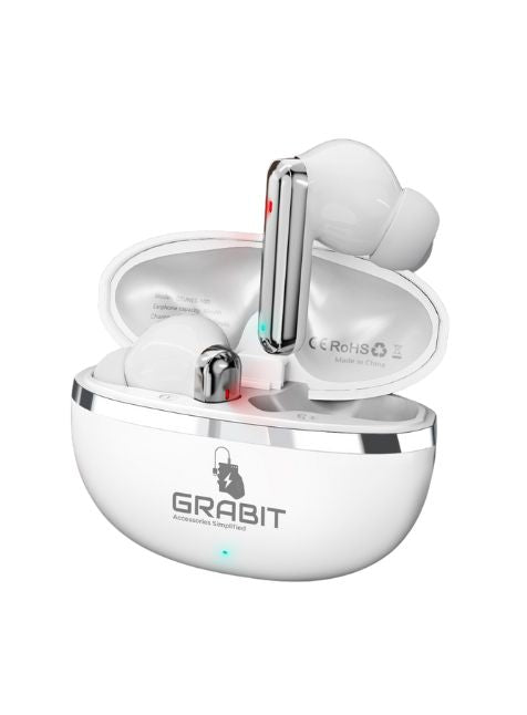 GRABIT Gtunes -100 Tws WHT