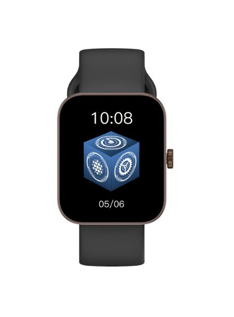 GRABIT G-CREW 2 SMART WATCH  BLACK COLOR