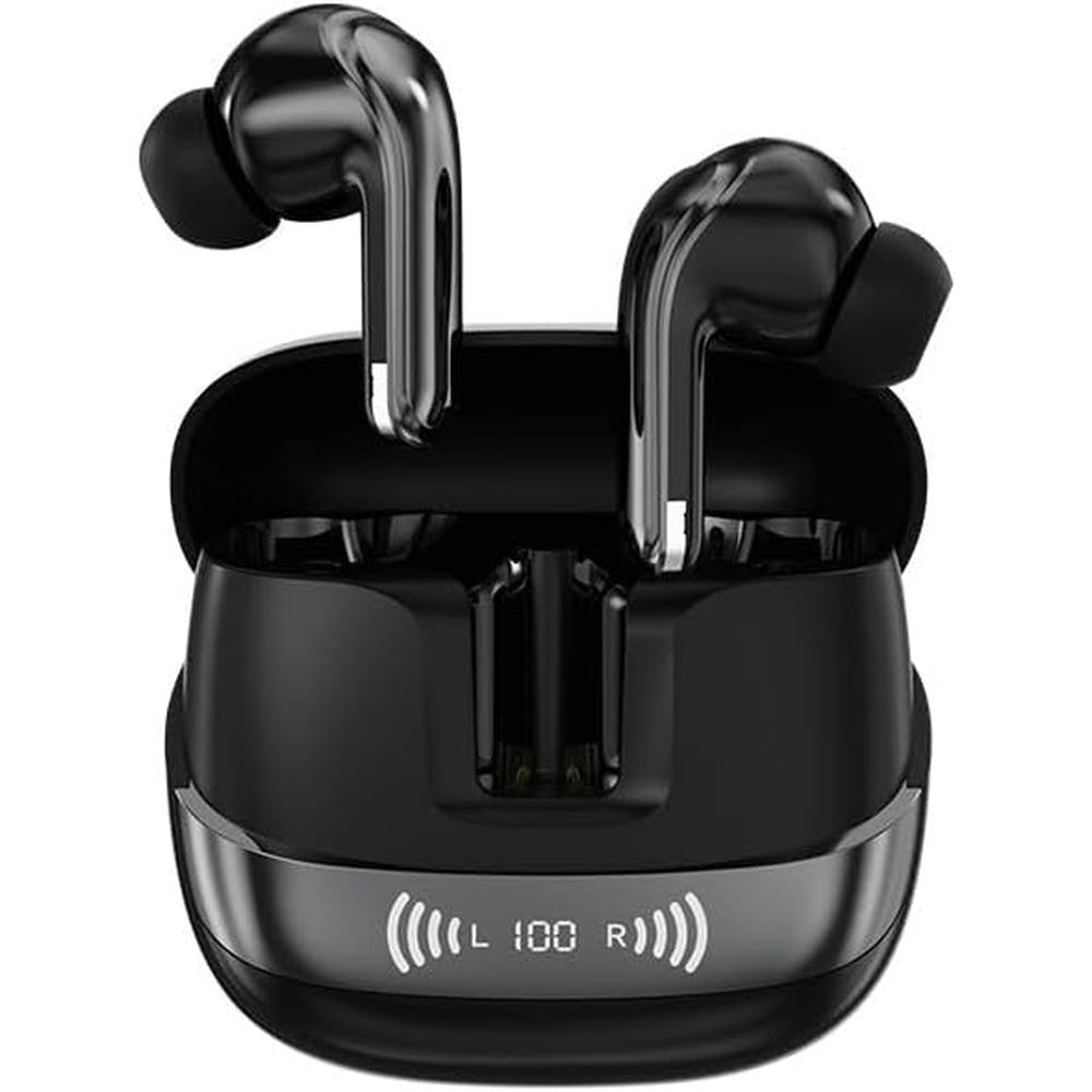 GRABIT G- BT HPHONE BT 5.4 ENC + ANC BLK
