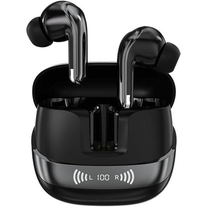 GRABIT G- BT HPHONE BT 5.4 ENC + ANC BLK