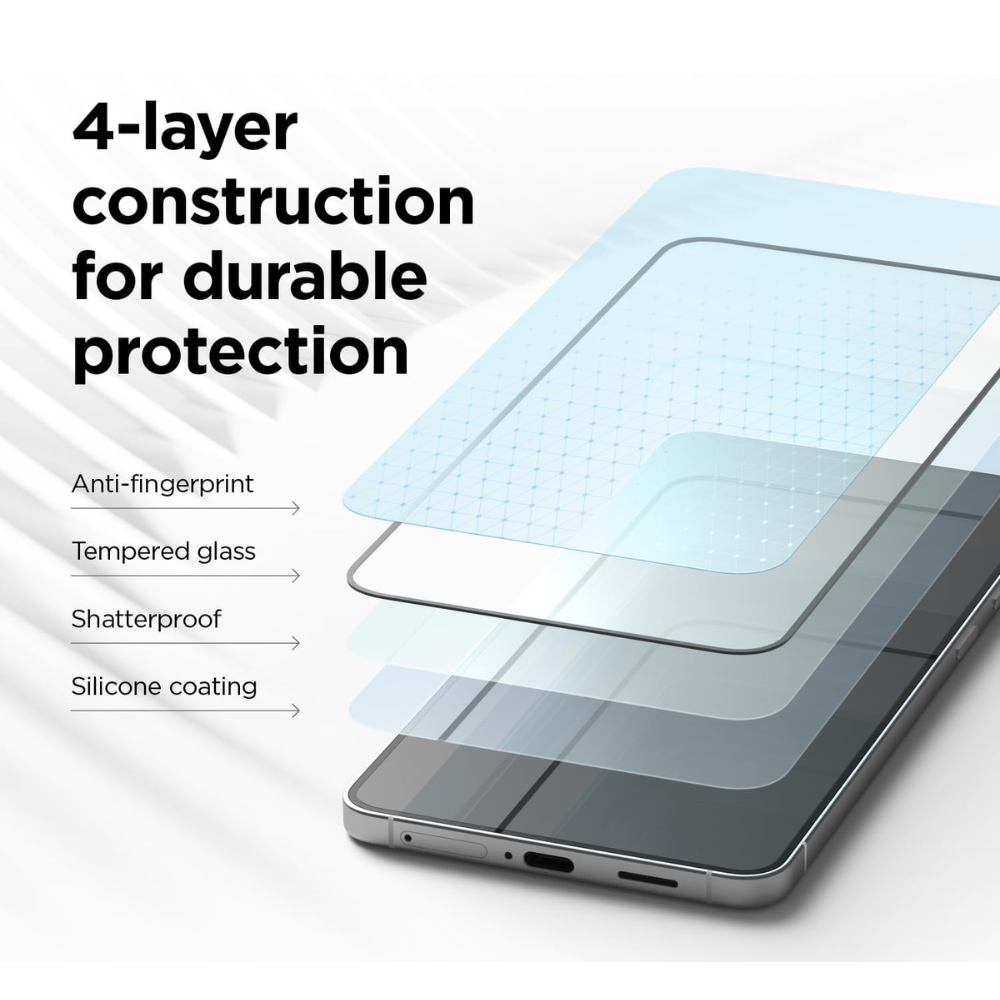 GRABIT Screen 360 GLUE S25 Edge Clear