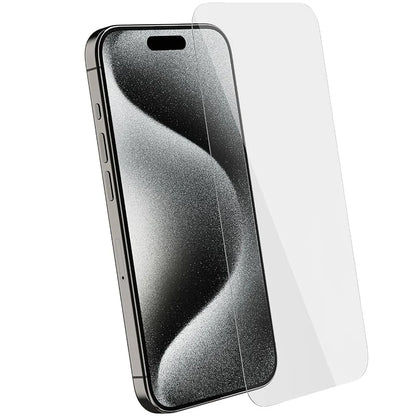 GRABIT Screen360 GLUE iPhone 15 Pro, Full Matte Privacy Glass