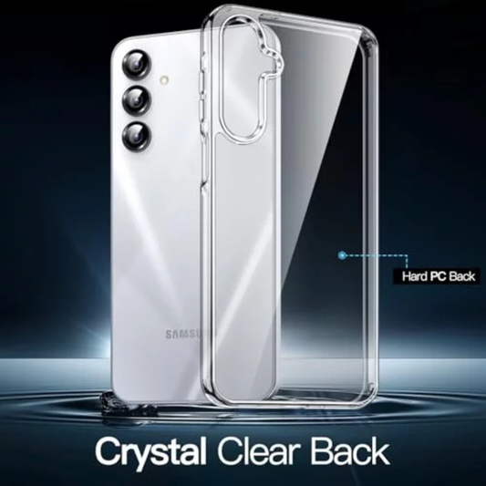GRABIT CLEAR CASE FOR SAMSUNG A16