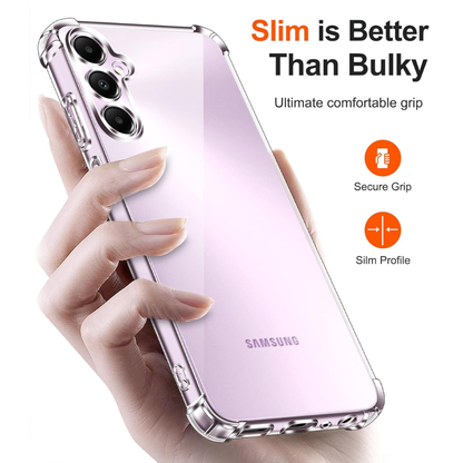 GRABIT CLEAR CASE FOR SAMSUNG A36