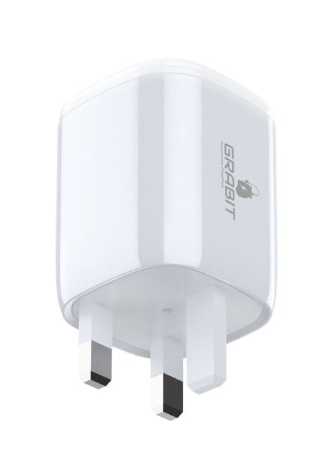 GRABIT GTC-125H PD 25W CHARGER WITH NIGHT LIGHT