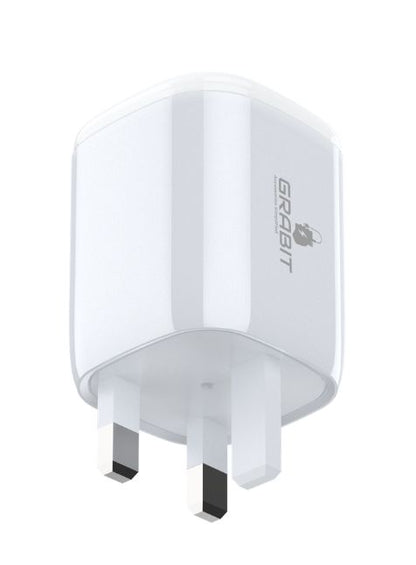 GRABIT GTC-125H PD 25W CHARGER WITH NIGHT LIGHT