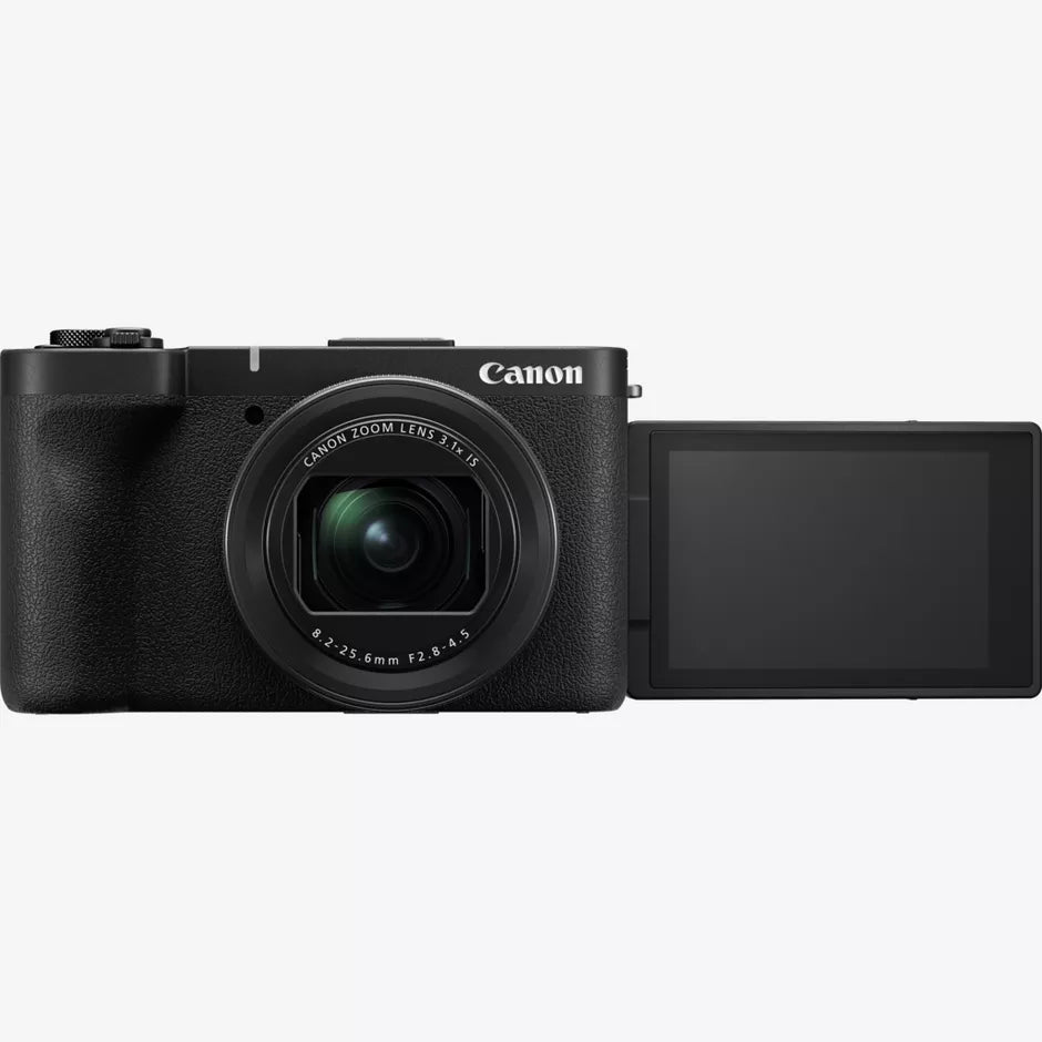 Canon Powershot V1 Standalone Hybrid Camera