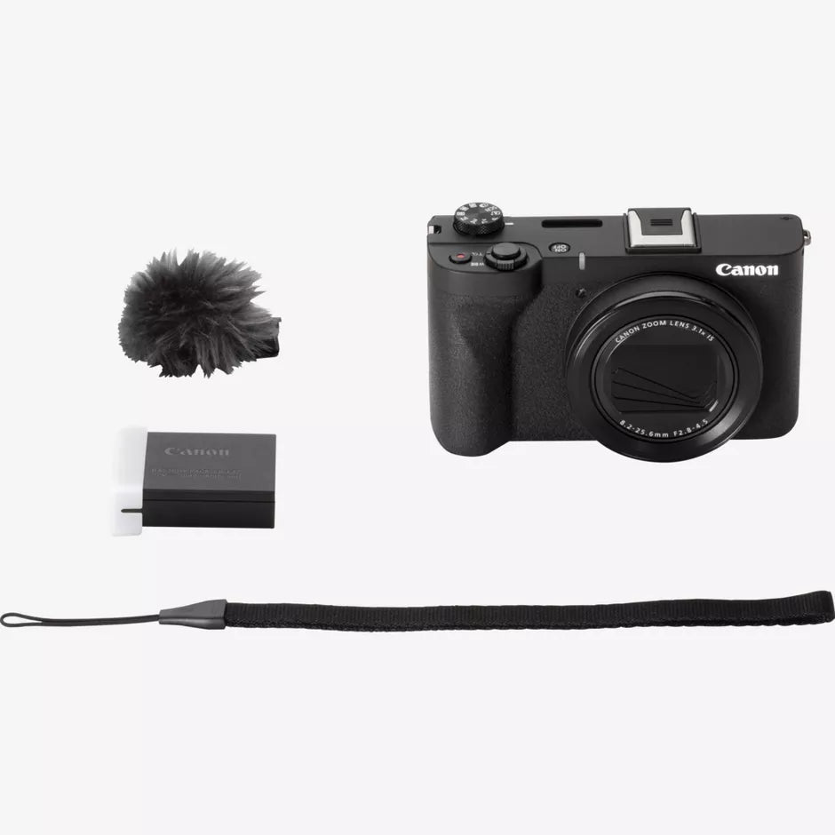 Canon Powershot V1 Standalone Hybrid Camera