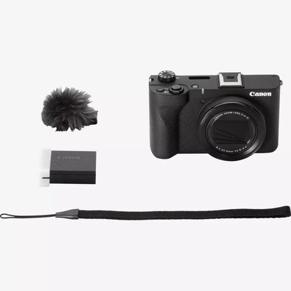 Canon Powershot V1 Standalone Hybrid Camera