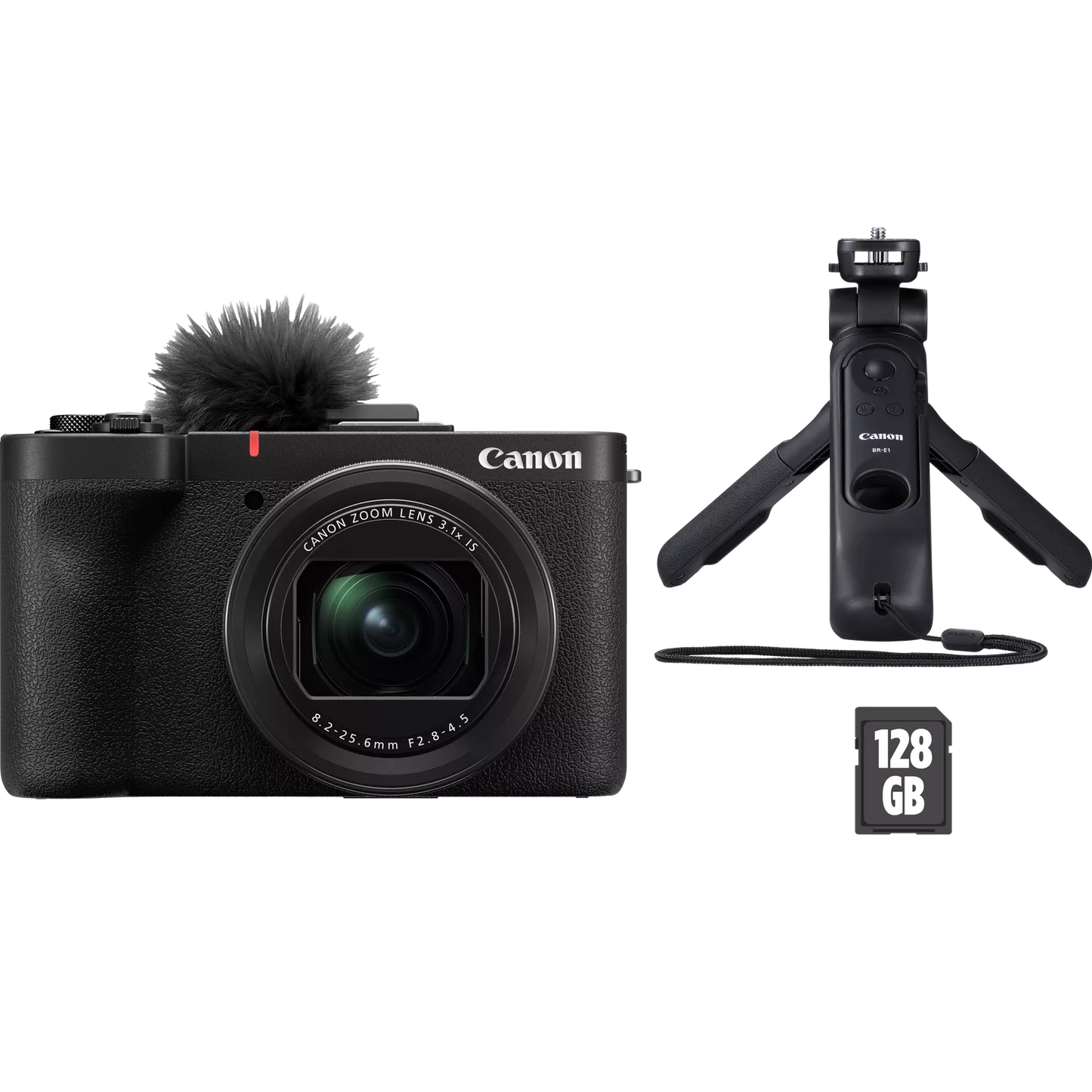 CANON POWERSHOT V1 PREMIUM VLOGGER KIT