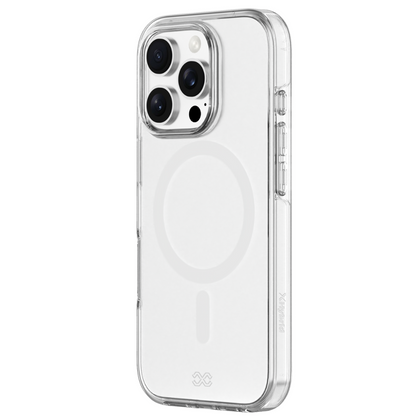 Infinyty Zepho Neo Hybrid MagSafe Clear Case for iPhone 16 Pro