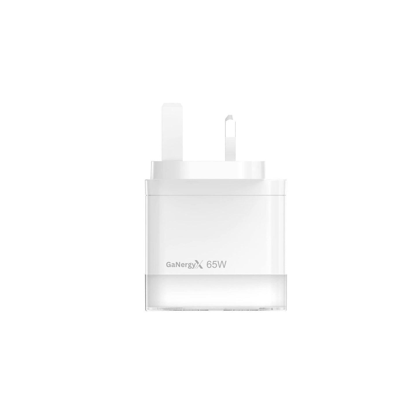 Infinyty VoltX65 Wall Charger 65W, White