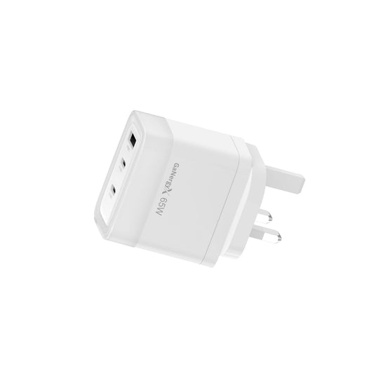 Infinyty VoltX65 Wall Charger 65W, White