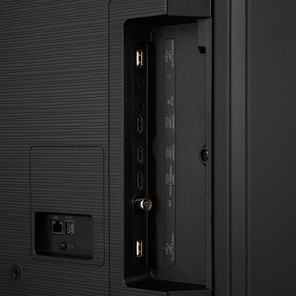 Hisense 85 Inch 4K QLED Smart TV – 85Q6Q