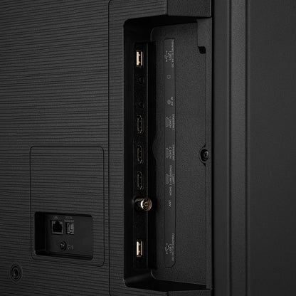 Hisense 85 Inch 4K QLED Smart TV – 85Q6Q