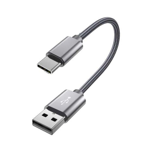 Trands USB Type-C Power Bank Cable Grey