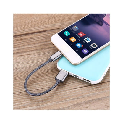 Trands USB Type-C Power Bank Cable Grey