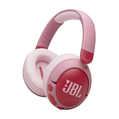 JBL Junior 470NC Noise Cancelling Kids Headphones Pink