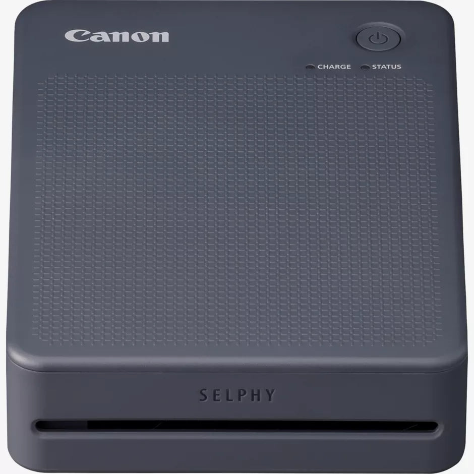Canon SELPHY QX20 Portable Colour Photo Wireless Printer, Dark Grey