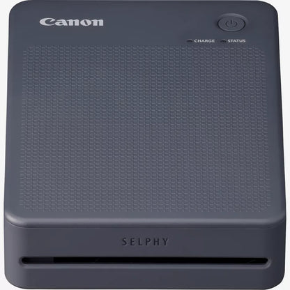 Canon SELPHY QX20 Portable Colour Photo Wireless Printer, Dark Grey