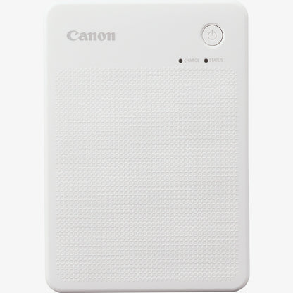 CANON SELPHY QX20 WHITE PORTABLE COLOR PRINTER