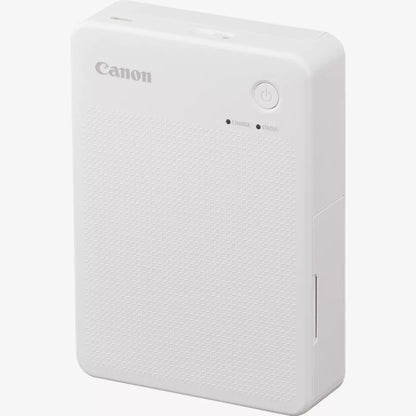 CANON SELPHY QX20 WHITE PORTABLE COLOR PRINTER
