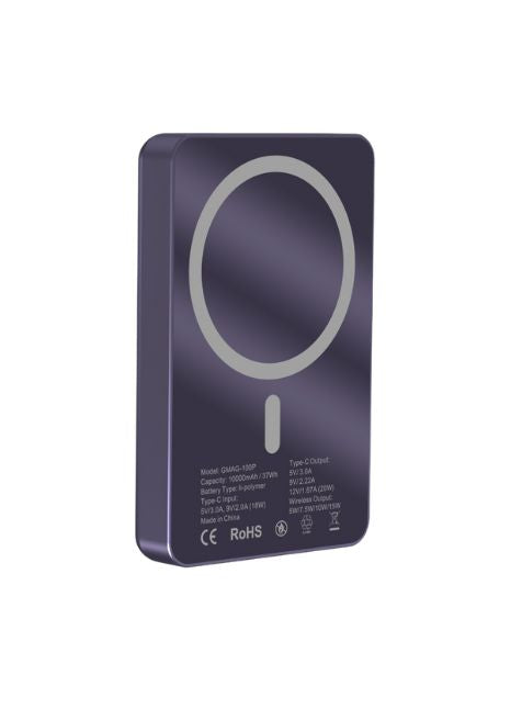 GRABIT GMAG-100P MAGNAT PWR 10K mAh PPL