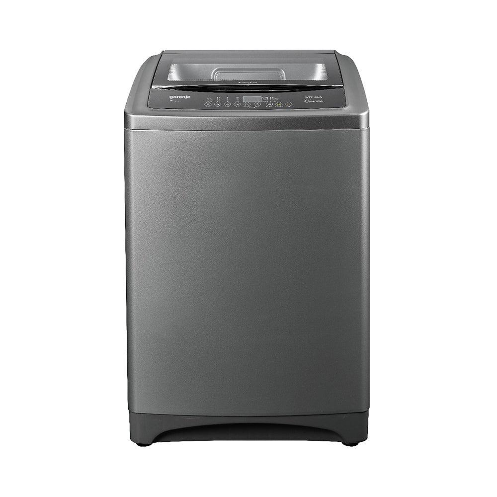 Gorenje Top Load Washing Machine 18Kg Grey WTP18NS