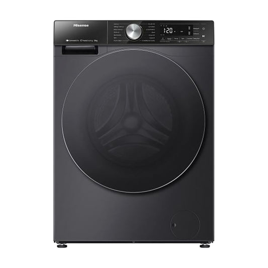 Hisense Front Load Washing Machine 12kg Black WF5S1245BB