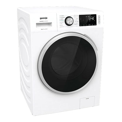 Gorenje Front Load Washer and Dryer 10+6Kg White WD10514WS