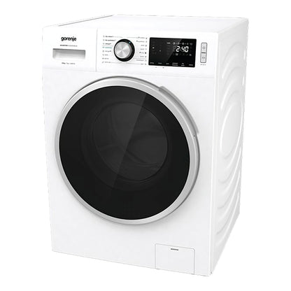 Gorenje Front Load Washer and Dryer 10+6Kg White WD10514WS