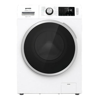 Gorenje Front Load Washer and Dryer 10+6Kg White WD10514WS