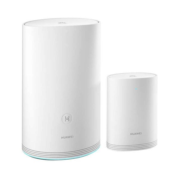 Huawei Wi-Fi Satellite Router 1200Mbps White | Mesh Range Extender ...