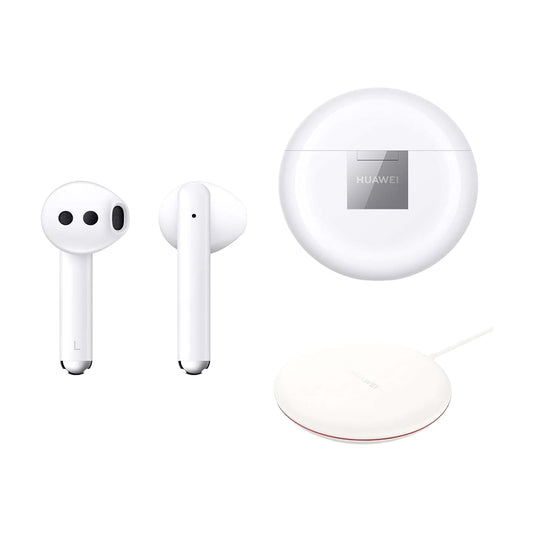 Huawei Freebuds 3 Earphones Ceramic White