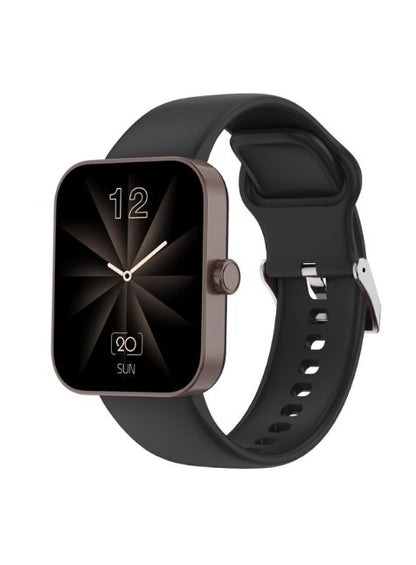 Grabit G-CREW 2 Smart Watch – 1.83" Display, Bluetooth Calling & IP68