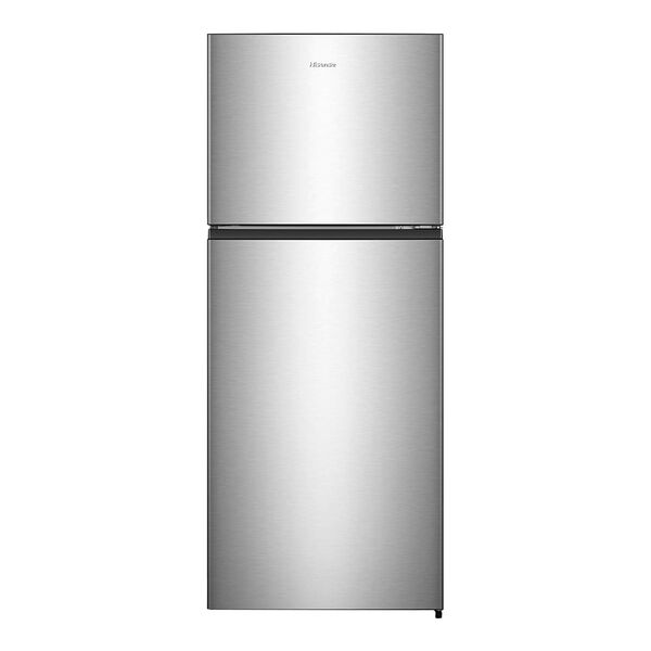 Hisense Top Mount Refrigerator 488L Grey