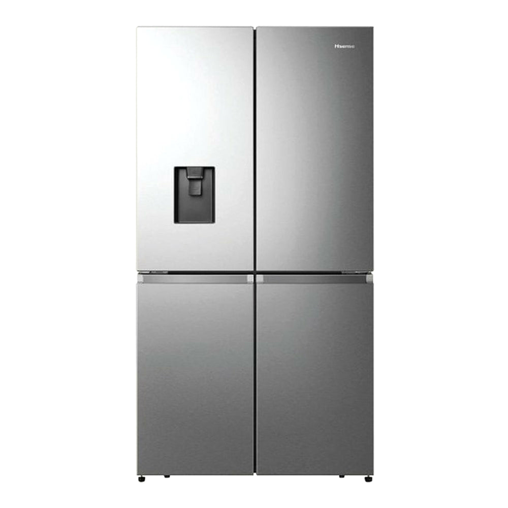 Hisense French Door Refrigerator 749 L Grey RQ749N4ASU