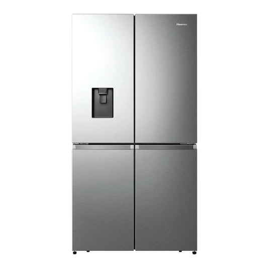 Hisense French Door Refrigerator 749 L Grey RQ749N4ASU