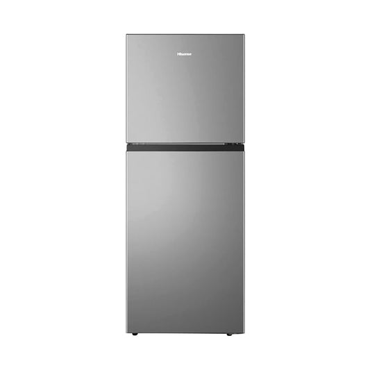 Hisense Top Mount Refrigerator 264L Silver RT264N4DGN