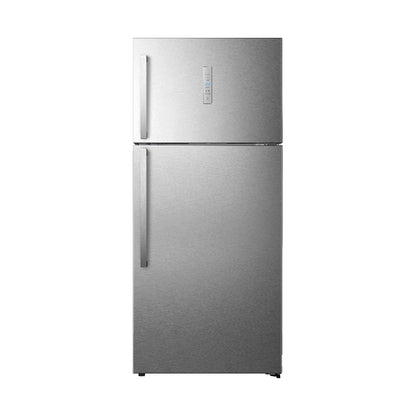 Gorenje Double Door Refrigerator 724L Silver NRF7191OX