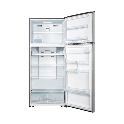 Gorenje Double Door Refrigerator 724L Silver NRF7191OX