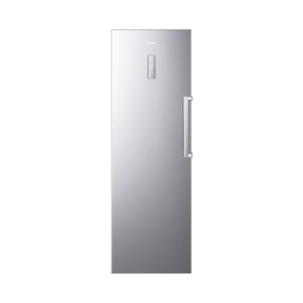 Hisense Upright Freezer 356L Silver FV356N4ASU