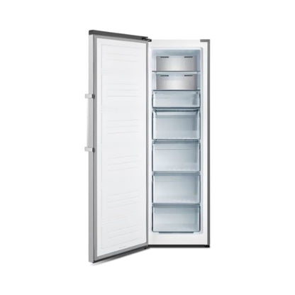 Hisense Upright Freezer 356L Silver FV356N4ASU