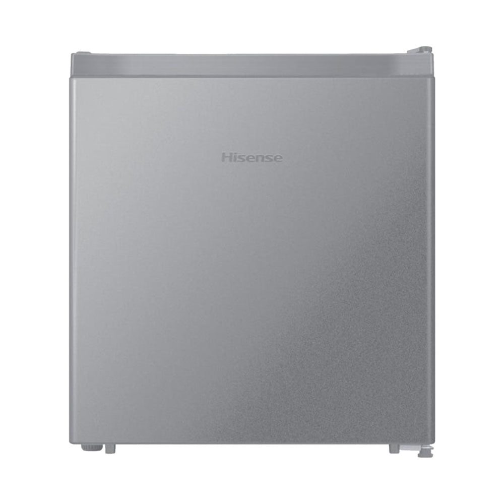 Hisense Single Door Refrigerator 60L Silver RR60D4ASU