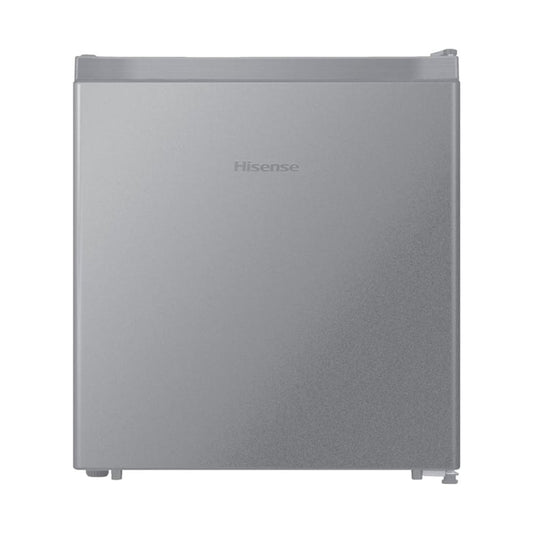 Hisense Single Door Refrigerator 60L Silver RR60D4ASU