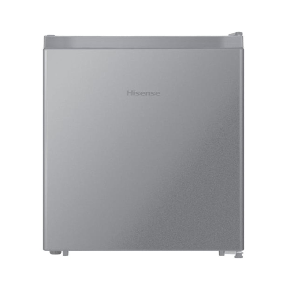 Hisense Single Door Refrigerator 60L Silver RR60D4ASU