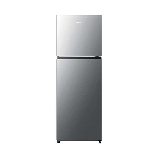 Hisense Top Mount Refrigerator 418L Silver RT418N4ASU