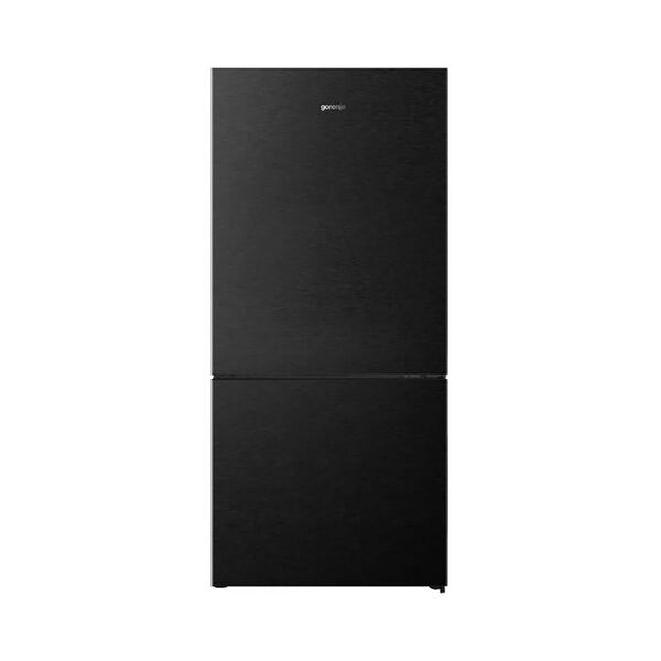 Gorenje Bottom Freezer Refrigerator 605L Black NRK8171B4